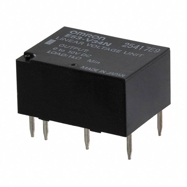 E53-V34NOmron Automation and Safety
