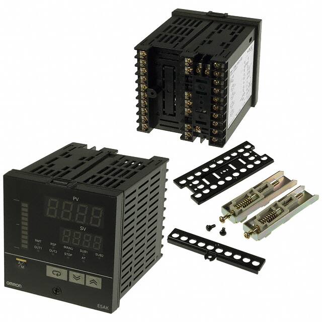 E5AK-AA2-500Omron Automation and Safety