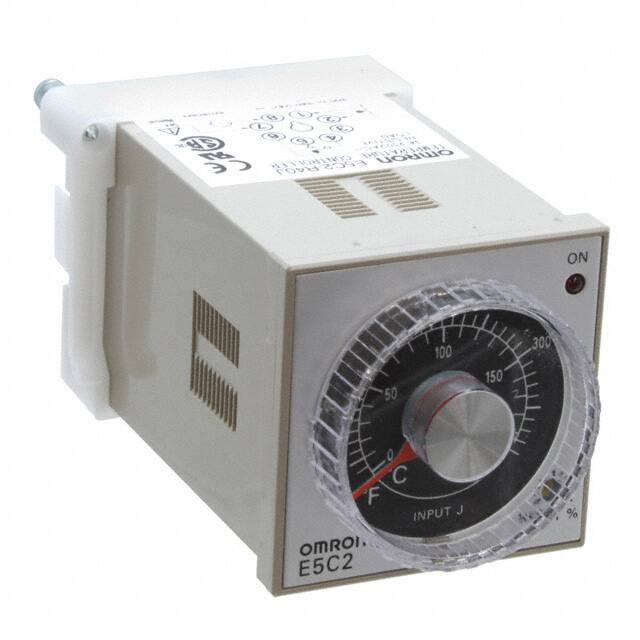 E5C2-R40J-392F-AC240Omron Automation and Safety