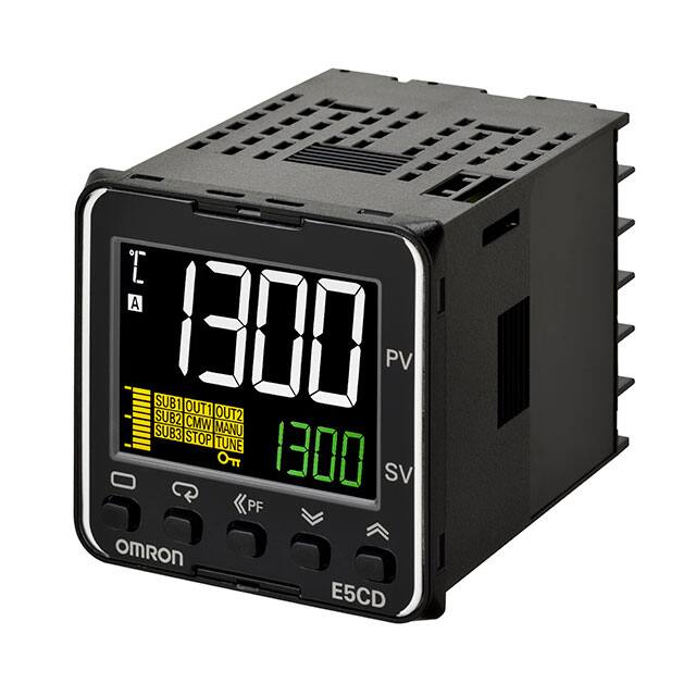 E5CD-CX2D6M-004Omron Automation and Safety