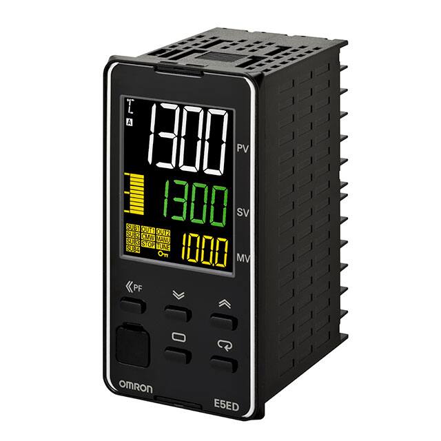 E5ED-RR4ABM-000Omron Automation and Safety