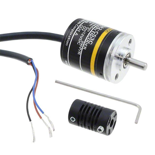 E6A2CS3C 200P/R 0.5MOmron Automation and Safety