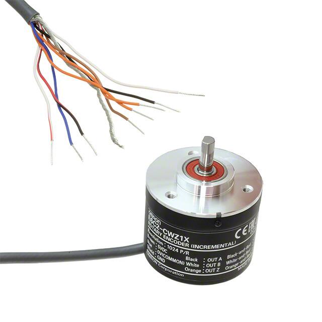 E6C2-CWZ1X 1024P/R 2MOmron Automation and Safety