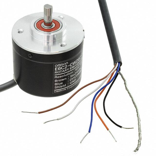 E6C2-CWZ6C-10 500P/R 5MOmron Automation and Safety