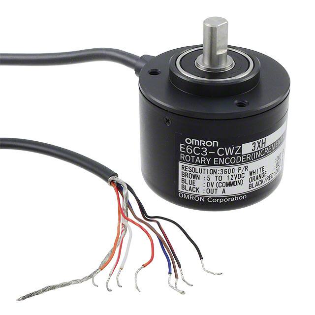 E6C3-CWZ3XH 3600P/R 1MOmron Automation and Safety