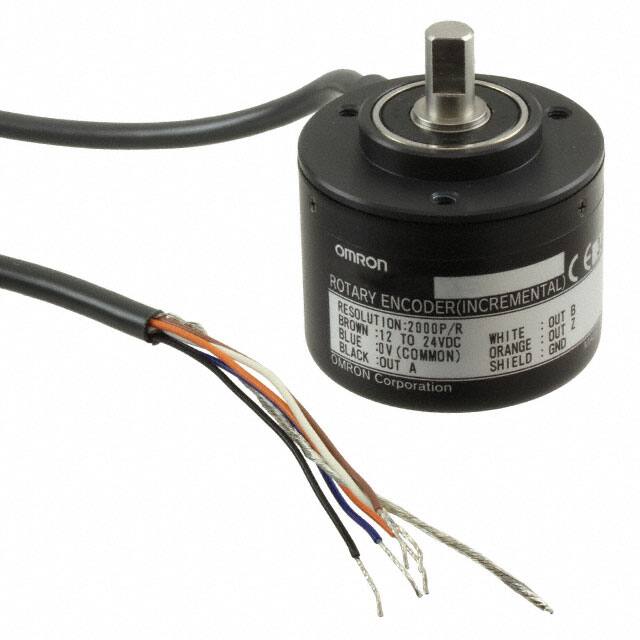 E6C3-CWZ5GH 2000P/R 2MOmron Automation and Safety