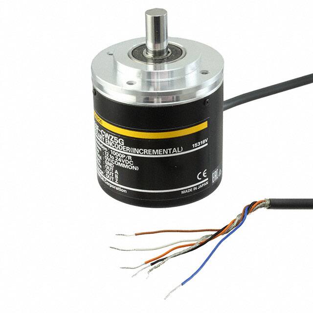 E6F-CWZ5G 1000P/R 2MOmron Automation and Safety