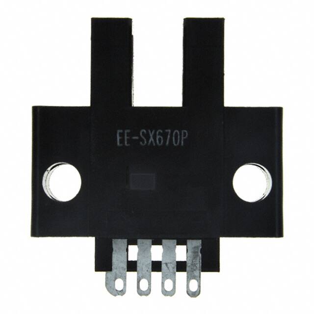EE-SX670POmron Automation and Safety