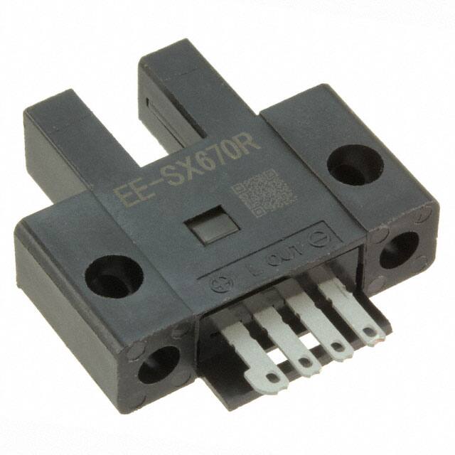 EE-SX670ROmron Automation and Safety