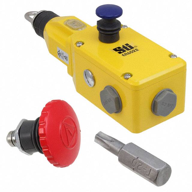 ER6022-021NEOmron Automation and Safety