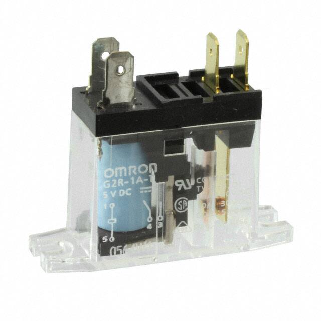 G2R-1A-T DC5Omron Automation and Safety