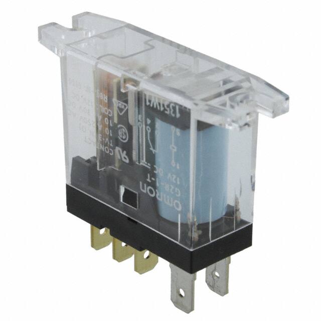 G2R-1-T-DC24Omron Automation and Safety