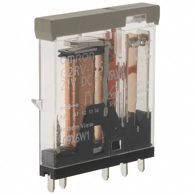 G2RV-1-S DC21Omron Automation and Safety