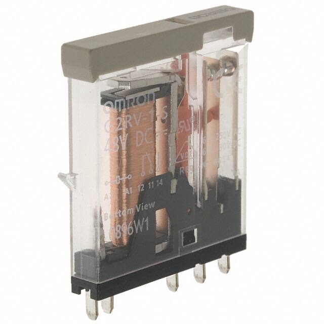 G2RV-1-S DC48Omron Automation and Safety