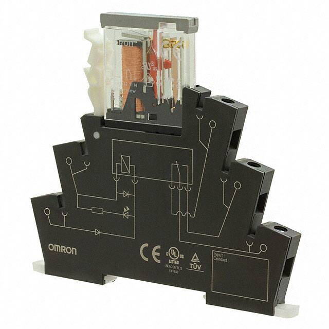 G2RV-SR700 DC12Omron Automation and Safety