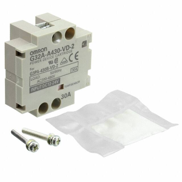 G32A-A40-VD DC5-24Omron Automation and Safety