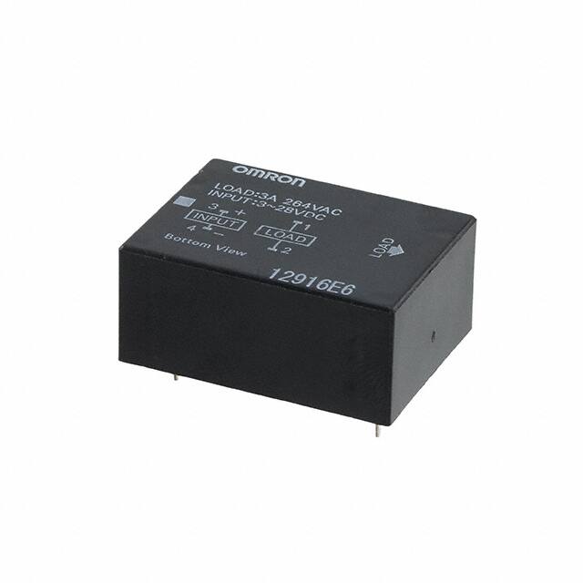 G3CN-203P DC3-28Omron Automation and Safety