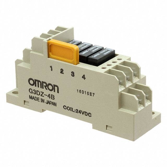 G3DZ-4B DC24Omron Automation and Safety