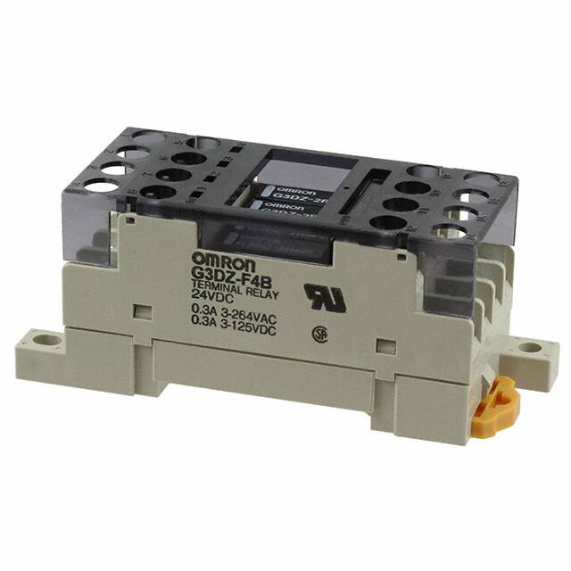 G3DZ-F4B DC24Omron Automation and Safety