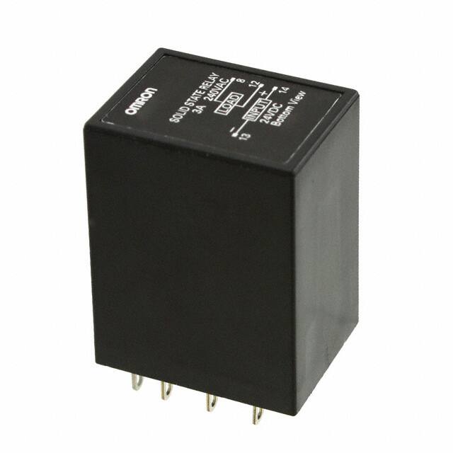 G3F-203SL DC24Omron Automation and Safety