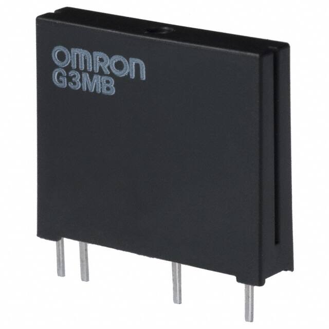 G3MB-202P DC5Omron Automation and Safety