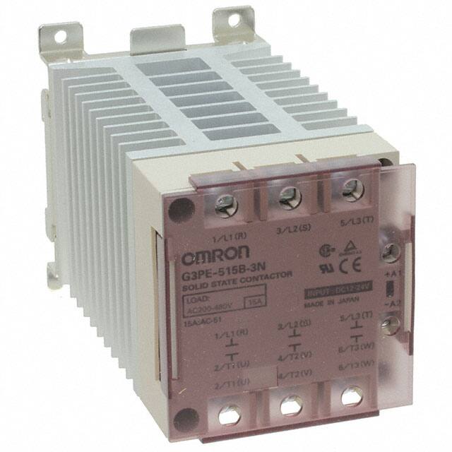 G3PE-515B-3N DC12-24Omron Automation and Safety