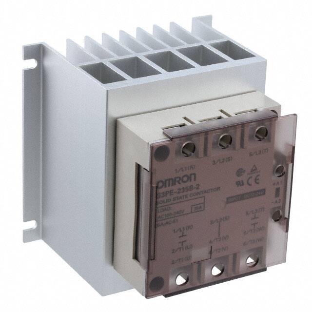 G3PE-235B-2 DC12-24Omron Automation and Safety