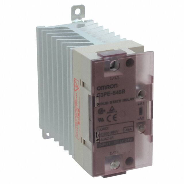 G3PE-545B DC12-24Omron Automation and Safety