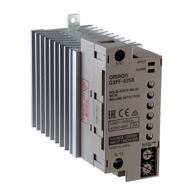 G3PF-535B DC24Omron Automation and Safety