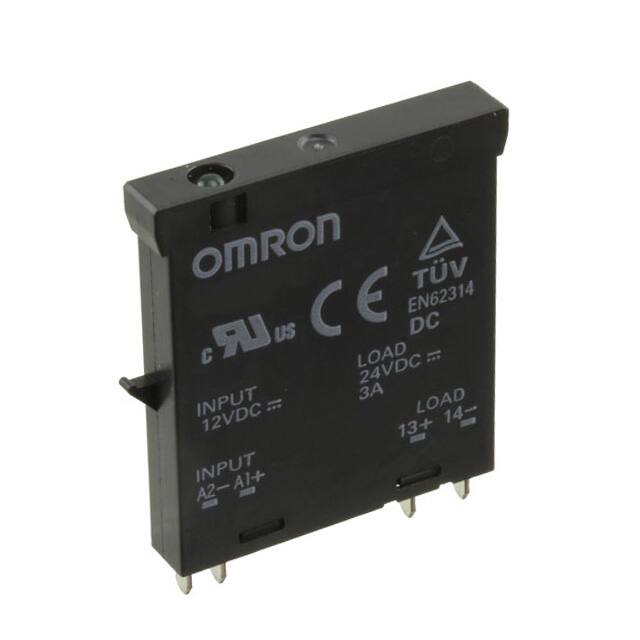 G3RV-D03SL DC48Omron Automation and Safety