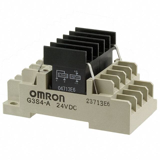 G3S4-A DC24Omron Automation and Safety