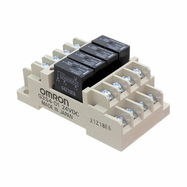 G3S4D1DC24Omron Automation and Safety