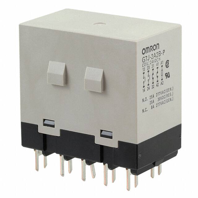 G7J-2A2B-P DC24Omron Automation and Safety