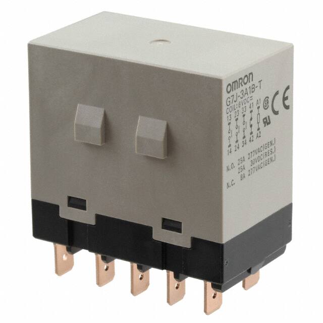 G7J-3A1B-T DC6Omron Automation and Safety