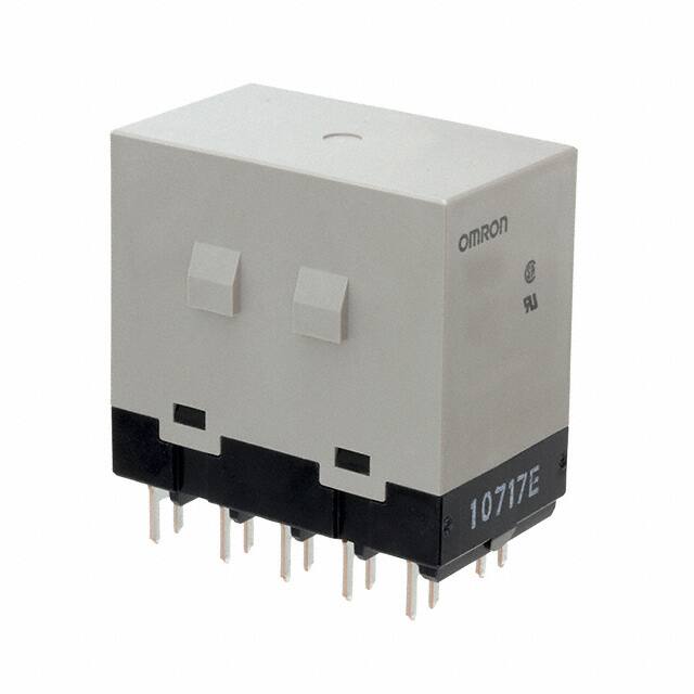 G7J-4A-P DC24Omron Automation and Safety