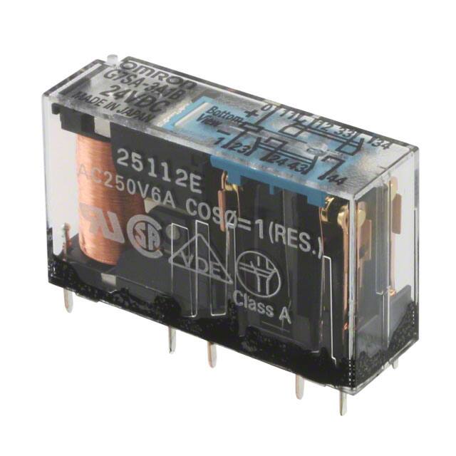 G7SA-3A1B-DC24Omron Automation and Safety