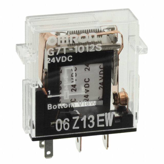 G7T-1012S DC24Omron Automation and Safety