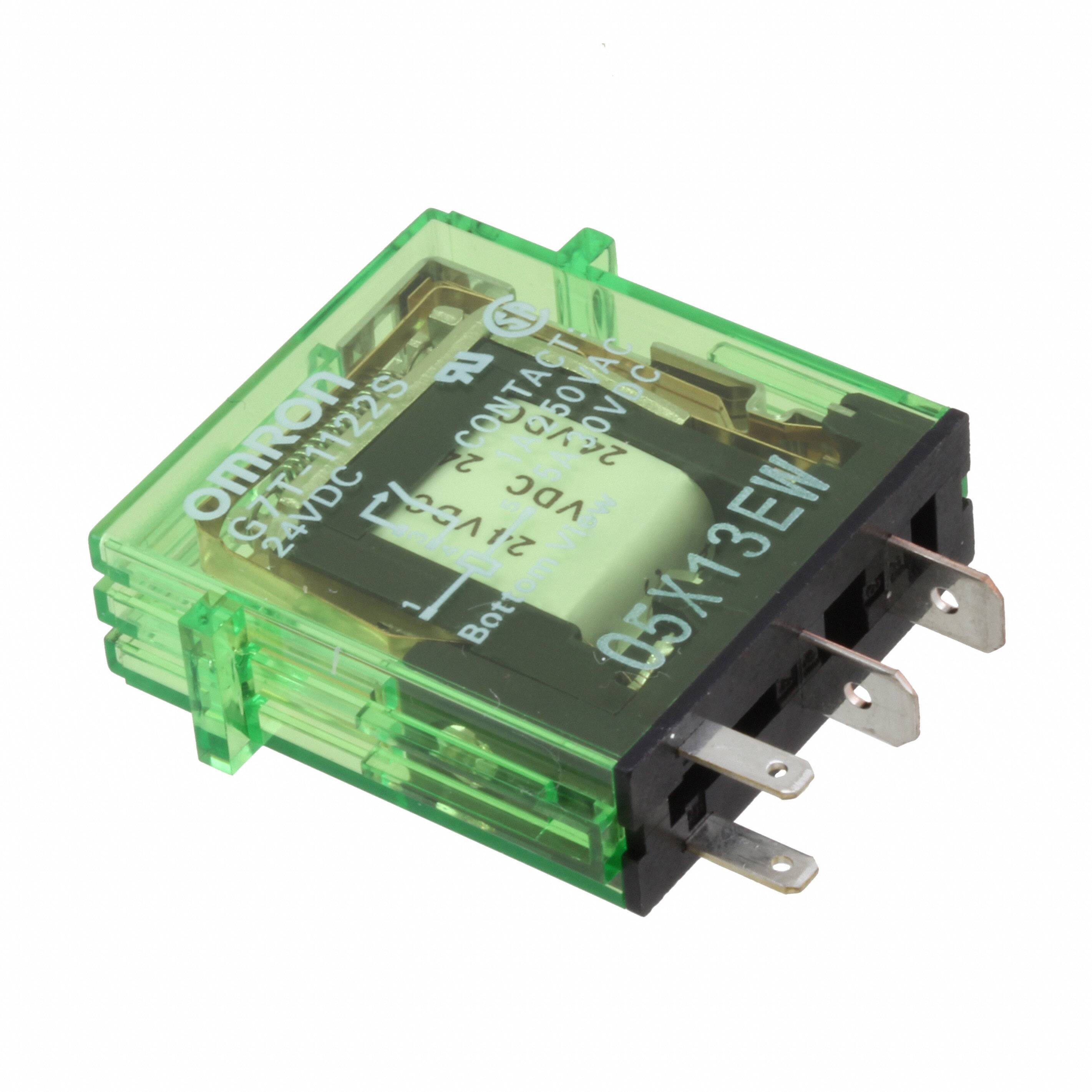 G7T-1122S-DC24VOmron Automation and Safety