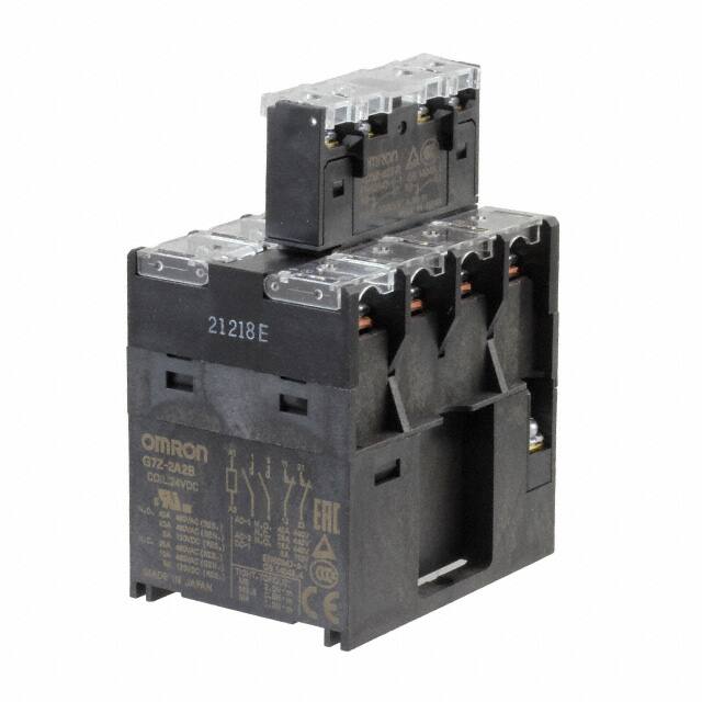 G7Z-2A2B-02Z-R DC24VOmron Automation and Safety