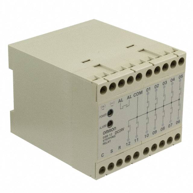 G9B-12 DC24Omron Automation and Safety