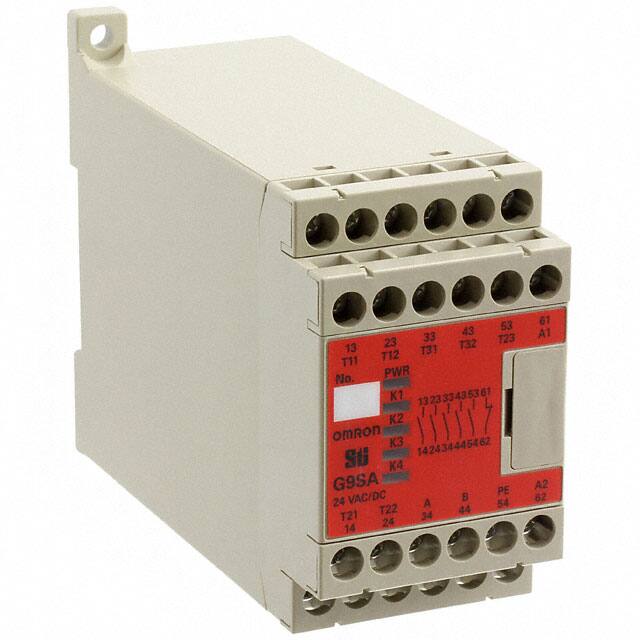 G9SA-501 AC/DC24Omron Automation and Safety