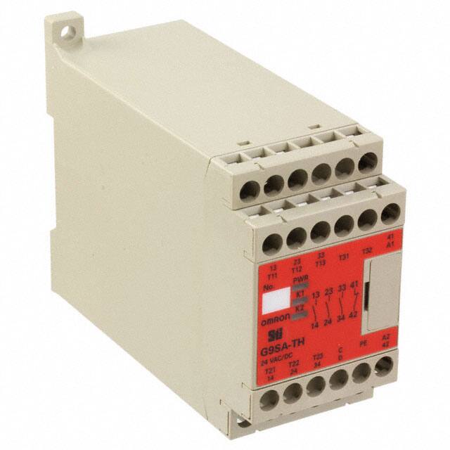 G9SA-TH301 AC/DC24Omron Automation and Safety