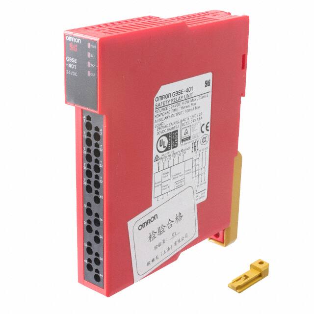 G9SE-401Omron Automation and Safety