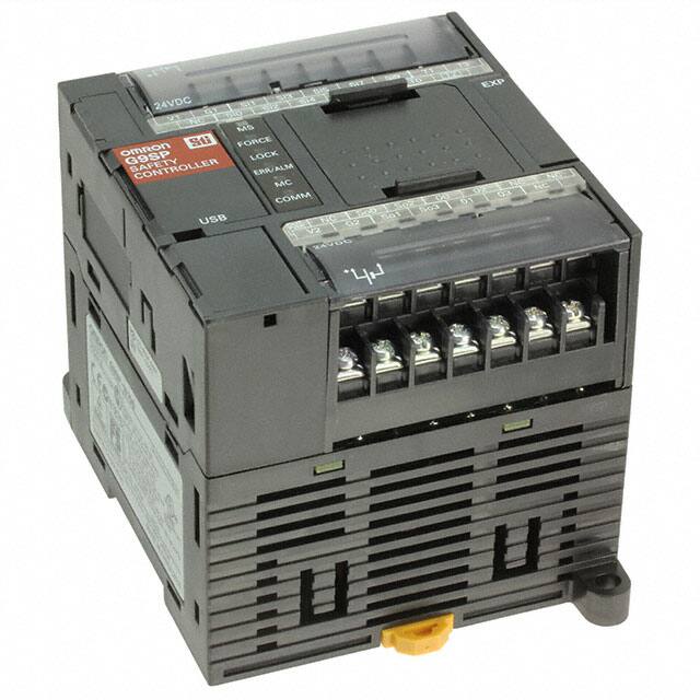 G9SP-N10SOmron Automation and Safety