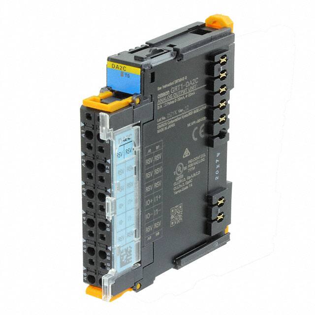 GRT1-DA2COmron Automation and Safety