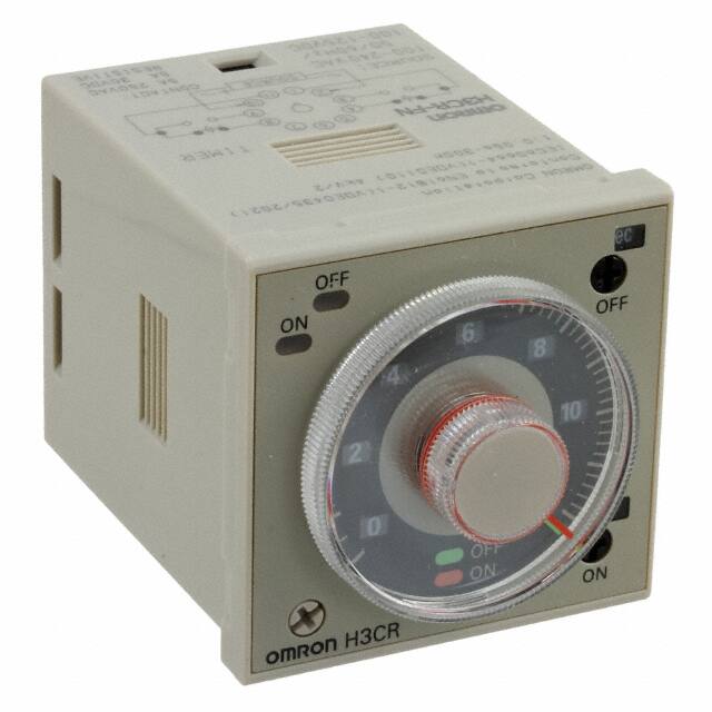 H3CR-F AC100-240Omron Automation and Safety