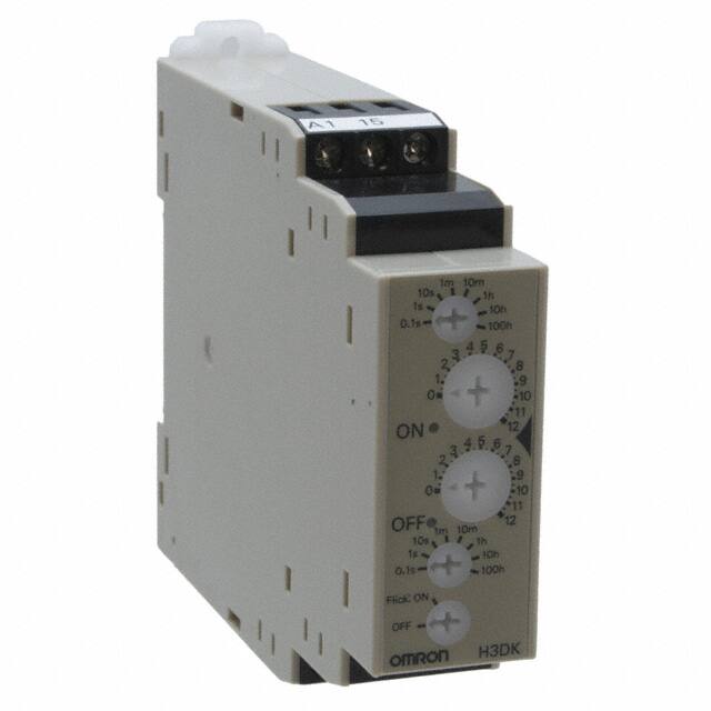 H3DK-FA DC12Omron Automation and Safety
