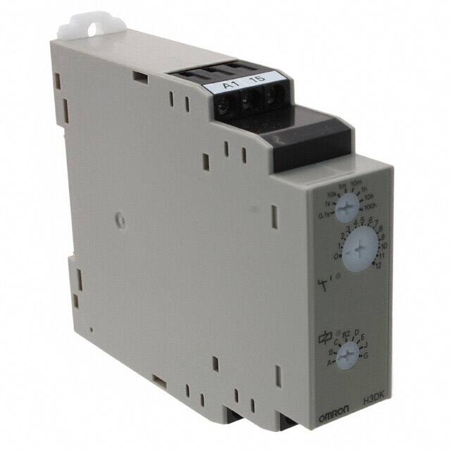 H3DK-M2A DC12Omron Automation and Safety