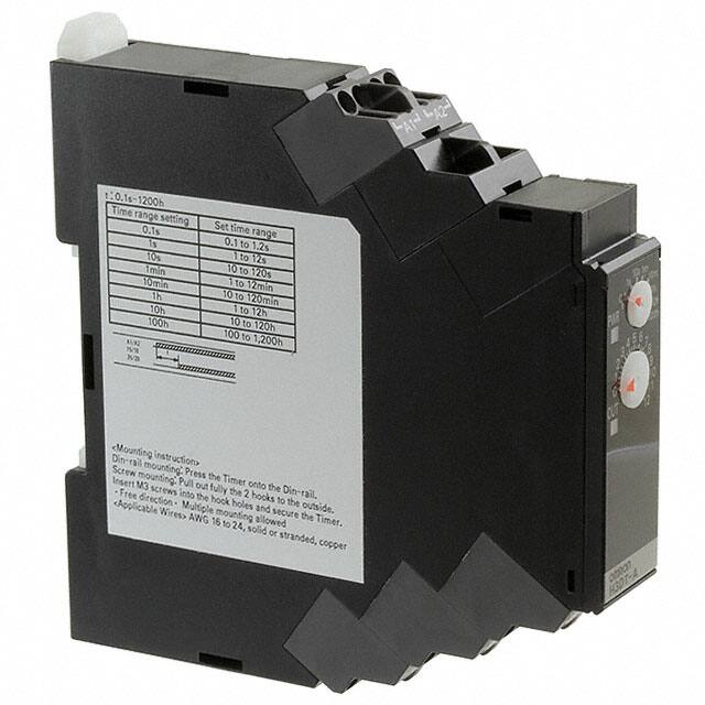 H3DT-A2 AC/DC24-240Omron Automation and Safety