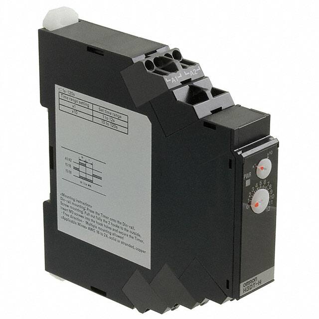 H3DT-HBL AC/DC24-48Omron Automation and Safety